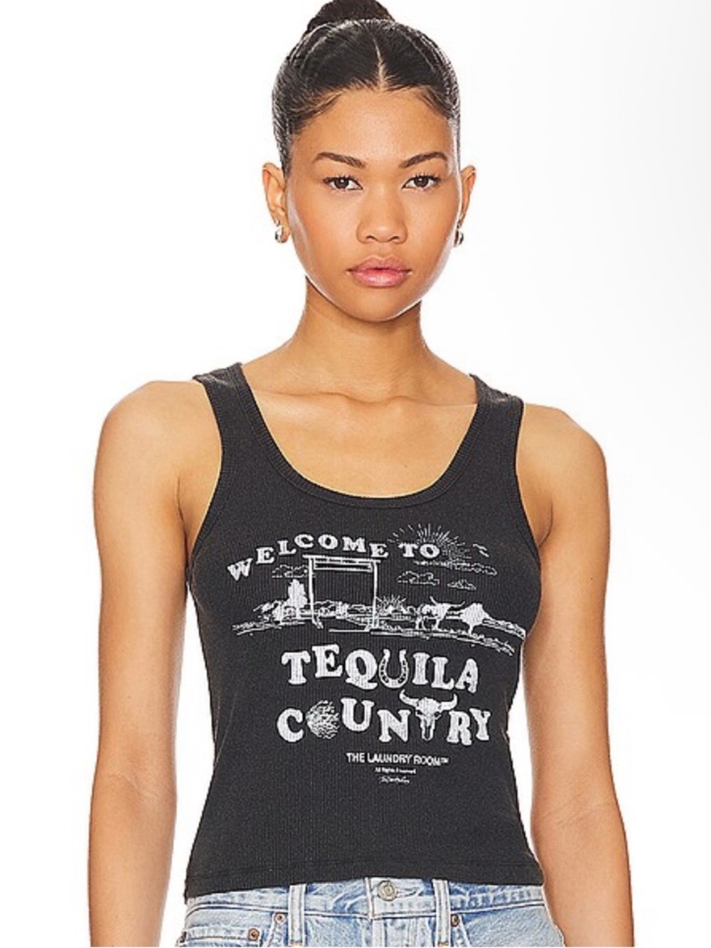 The laundry room tank top
